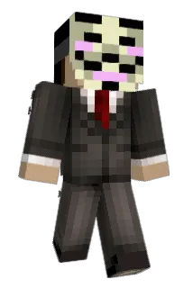 jojoba2002 Minecraft avatar full body
