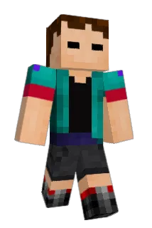 jojobuzzy Minecraft avatar full body