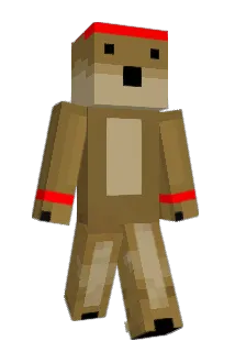 jojocat1 Minecraft avatar full body