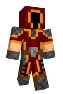 jojocooper Minecraft avatar full body