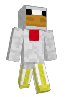 jojodabest007 Minecraft avatar full body