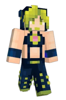 jojodaniel Minecraft avatar full body