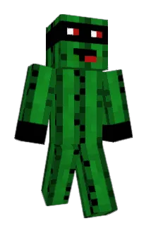 jojoehle Minecraft avatar full body