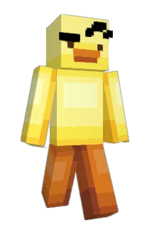 jojoflower Minecraft avatar full body
