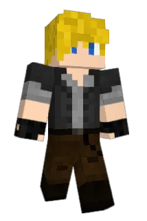 jojofrog Minecraft avatar full body