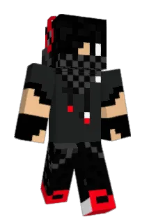 jojogpt Minecraft avatar full body