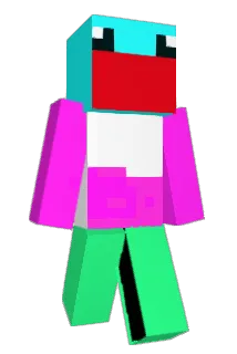 jojohn1056 Minecraft avatar full body