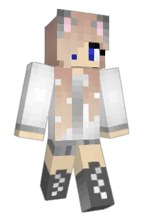 jojoisme1108 Minecraft avatar full body