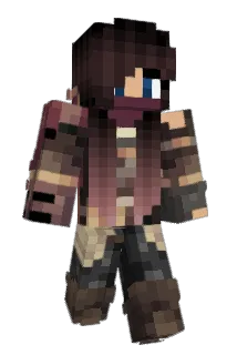 jojojana Minecraft avatar full body