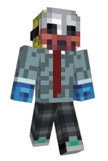 jojojo0309 Minecraft avatar full body
