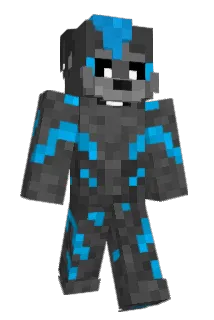 jojojustinus Minecraft avatar full body
