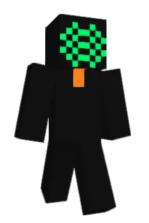 jojoket_ Minecraft avatar full body