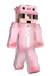 jojokraemer Minecraft avatar full body