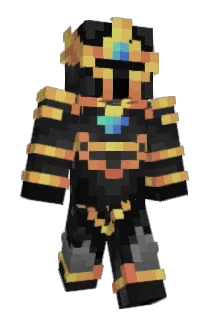 jojolala1 Minecraft avatar full body