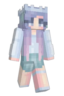 jojoloco122 Minecraft avatar full body