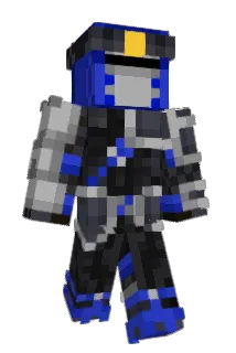 jojomac44 Minecraft avatar full body