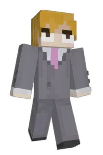 jojoman22 Minecraft avatar full body