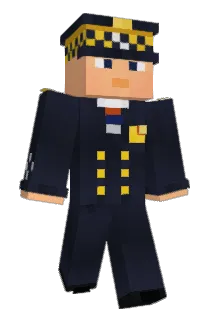 jojomln Minecraft avatar full body