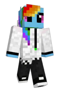 jojomojo5 Minecraft avatar full body