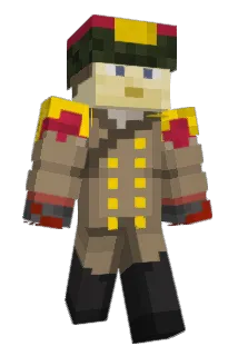 jojomooo Minecraft avatar full body