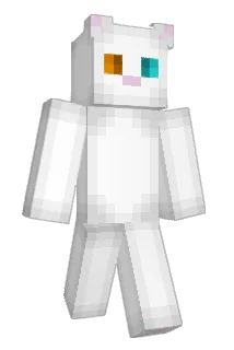 jojomoto123 Minecraft avatar full body