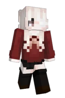 jojomoy Minecraft avatar full body