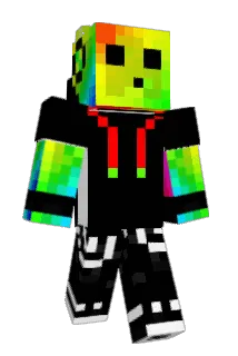 jojoninja8 Minecraft avatar full body