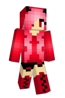 jojopauli Minecraft avatar full body
