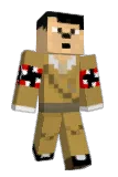 jojopol Minecraft avatar full body