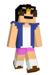 jojoqwe Minecraft avatar full body