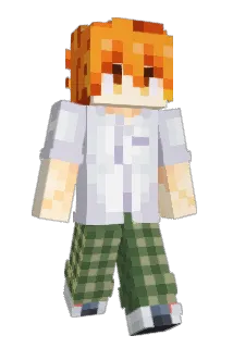 jojosaludos899 Minecraft avatar full body