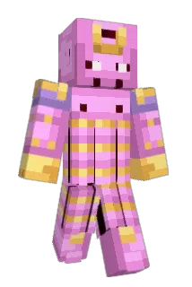 jojosbuu Minecraft avatar full body