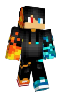 jojoschue Minecraft avatar full body