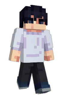 jojosensa Minecraft avatar full body