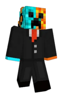 jojosoma Minecraft avatar full body