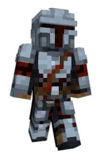 jojosuperman Minecraft avatar full body