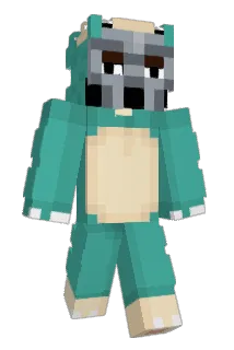 jojotavio Minecraft avatar full body