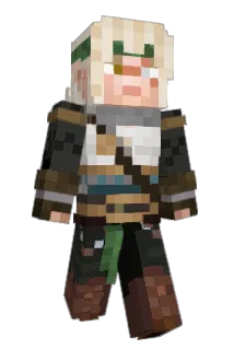 jojothed Minecraft avatar full body