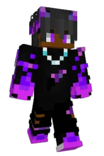 jojotheplayer Minecraft avatar full body