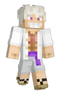 jojowonder Minecraft avatar full body