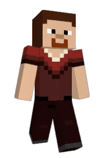 jojowwes Minecraft avatar full body