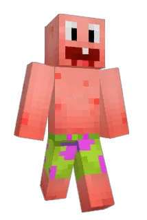 jojoyaboi Minecraft avatar full body