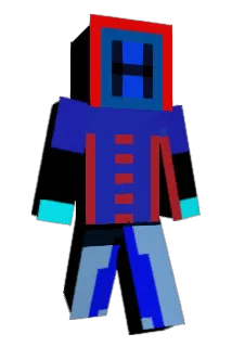 jojozed_ Minecraft avatar full body