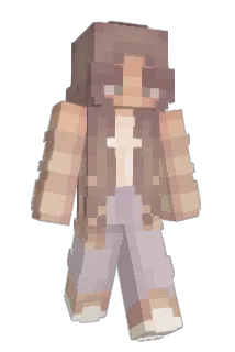 jojozinhaa Minecraft avatar full body