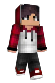jojunjojun Minecraft avatar full body