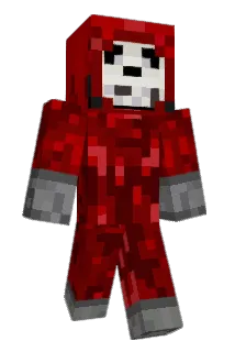 jojuno Minecraft avatar full body