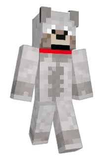 jojutyu Minecraft avatar full body