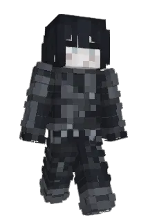 jojxx Minecraft avatar full body