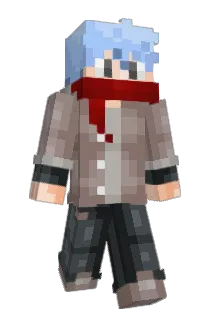 jokane42 Minecraft avatar full body