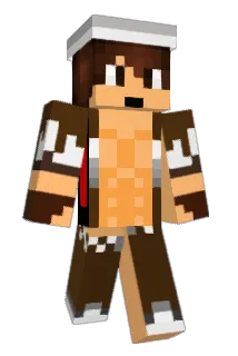 jokati Minecraft avatar full body